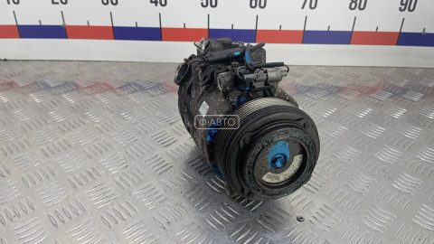 Компрессор кондиционера дизельный