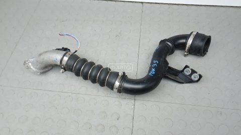 Патрубок интеркулера