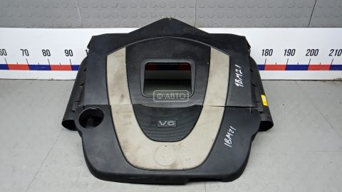 Защита двигателя верхняя