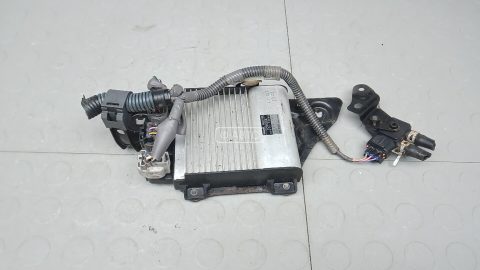 Блок управления форсунками