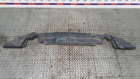 Юбка бампера переднего