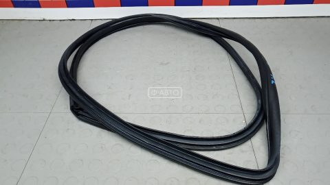 Уплотнитель двери передней левой