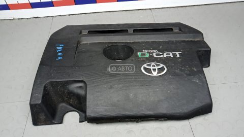 Защита двигателя верхняя