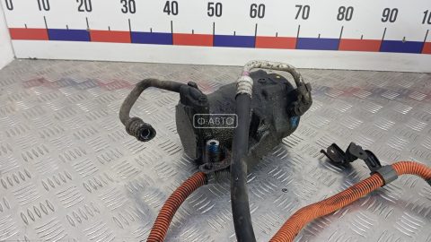 Компрессор кондиционера бензиновый