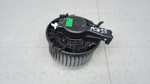 Моторчик печки