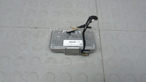 Камера переднего вида