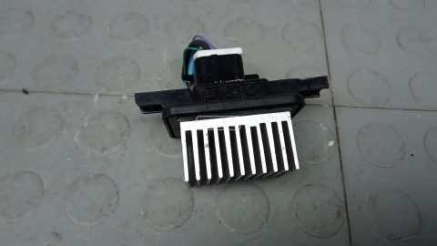 Сопротивление печки