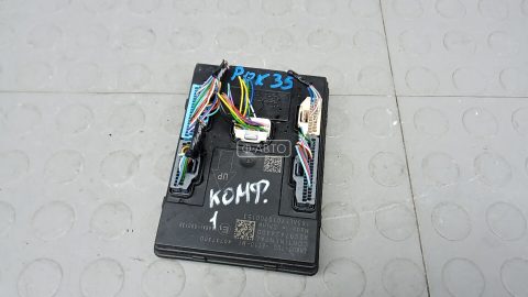 Блок комфорта