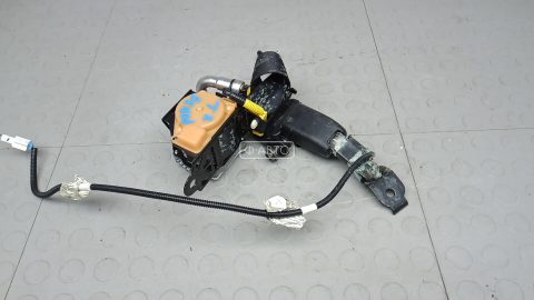 Ремень безопасности с пиропатроном сиденья заднего