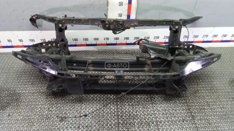 Передняя панель крепления облицовки (телевизор)