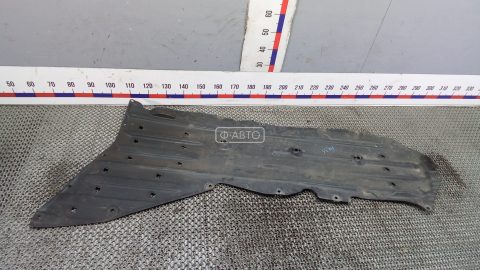 Защита днища кузова