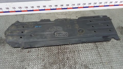 Защита днища кузова