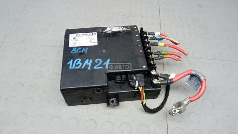 Блок бортовой сети (блок управления BCM)