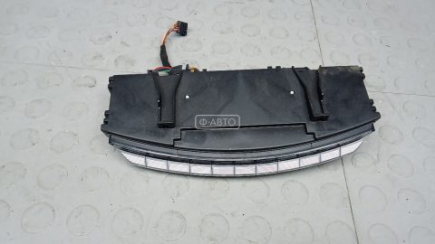 Блок управления печки и климат-контроля