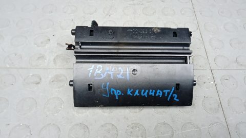 Блок управления печки и климат-контроля