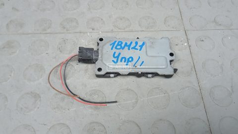 Блок управления