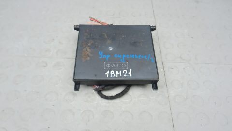 Блок управления сиденьем