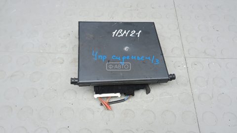 Блок управления сиденьем