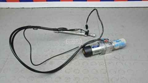 Электропривод багажника