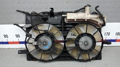 Вентилятор радиатора