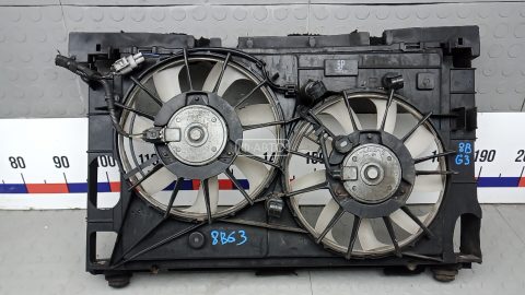 Вентилятор радиатора