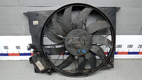 Вентилятор радиатора