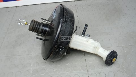 Вакуумный усилитель тормозов