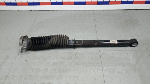 Амортизатор задней балки