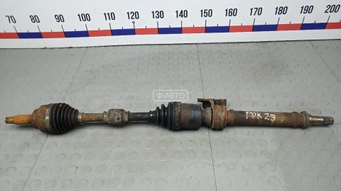 Привод передний правый