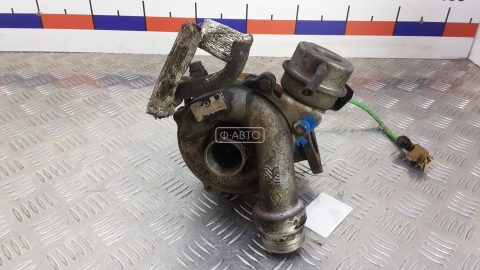 Турбина дизельная