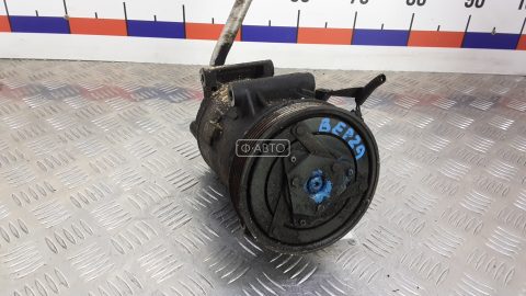 Компрессор кондиционера дизельный