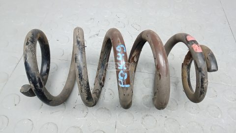 Пружина задняя