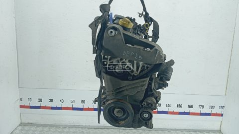 Двигатель дизельный