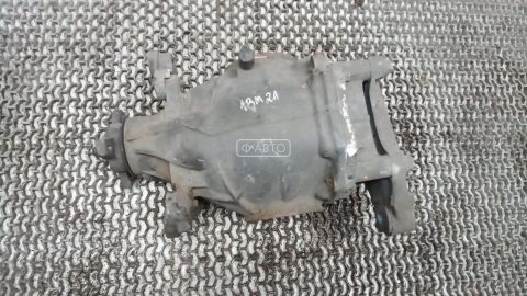 Редуктор задний