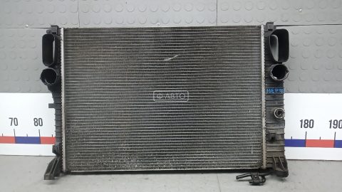Радиатор системы охлаждения
