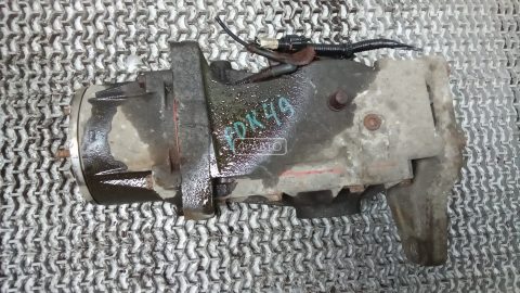 Редуктор задний