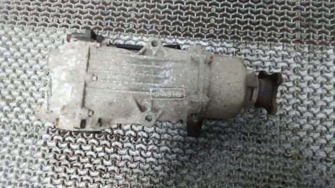 Редуктор задний