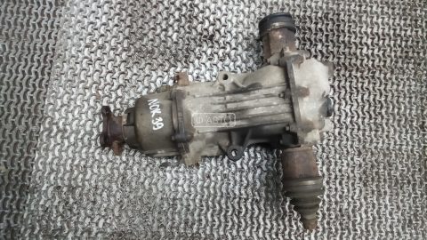 Редуктор задний