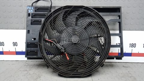 Вентилятор радиатора