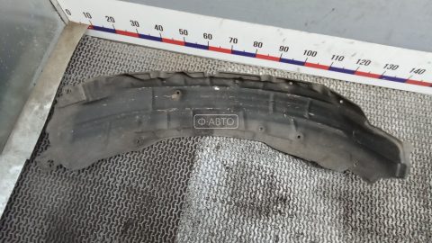 Защита арок (защита крыла, подкрылок) задняя правая