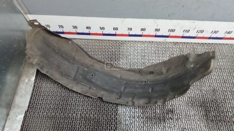 Защита арок (защита крыла, подкрылок) задняя левая