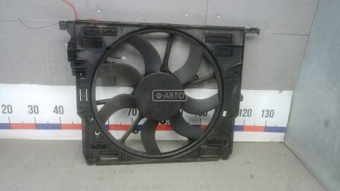 Вентилятор радиатора