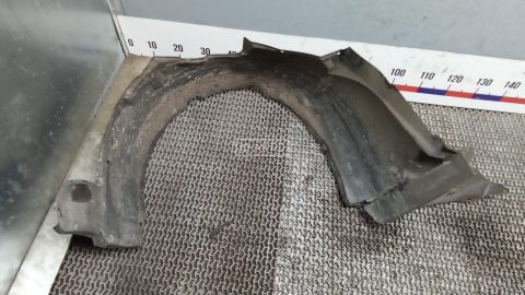 Защита арок (защита крыла, подкрылок) передняя левая