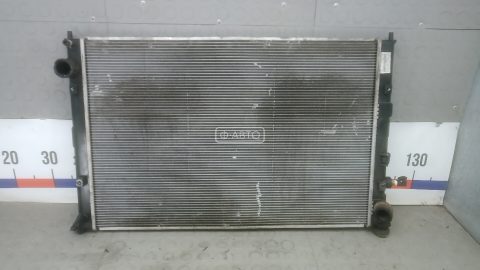 Радиатор системы охлаждения