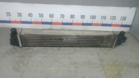 Радиатор интеркулера
