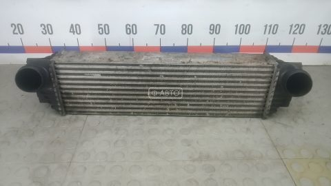 Радиатор интеркулера