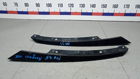 Молдинг лобового стекла