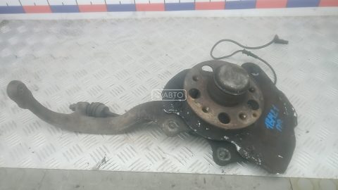 Ступица передняя правая