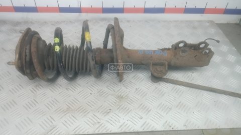 Стойка передняя левая