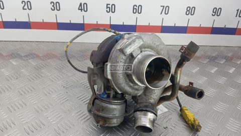 Турбина дизельная